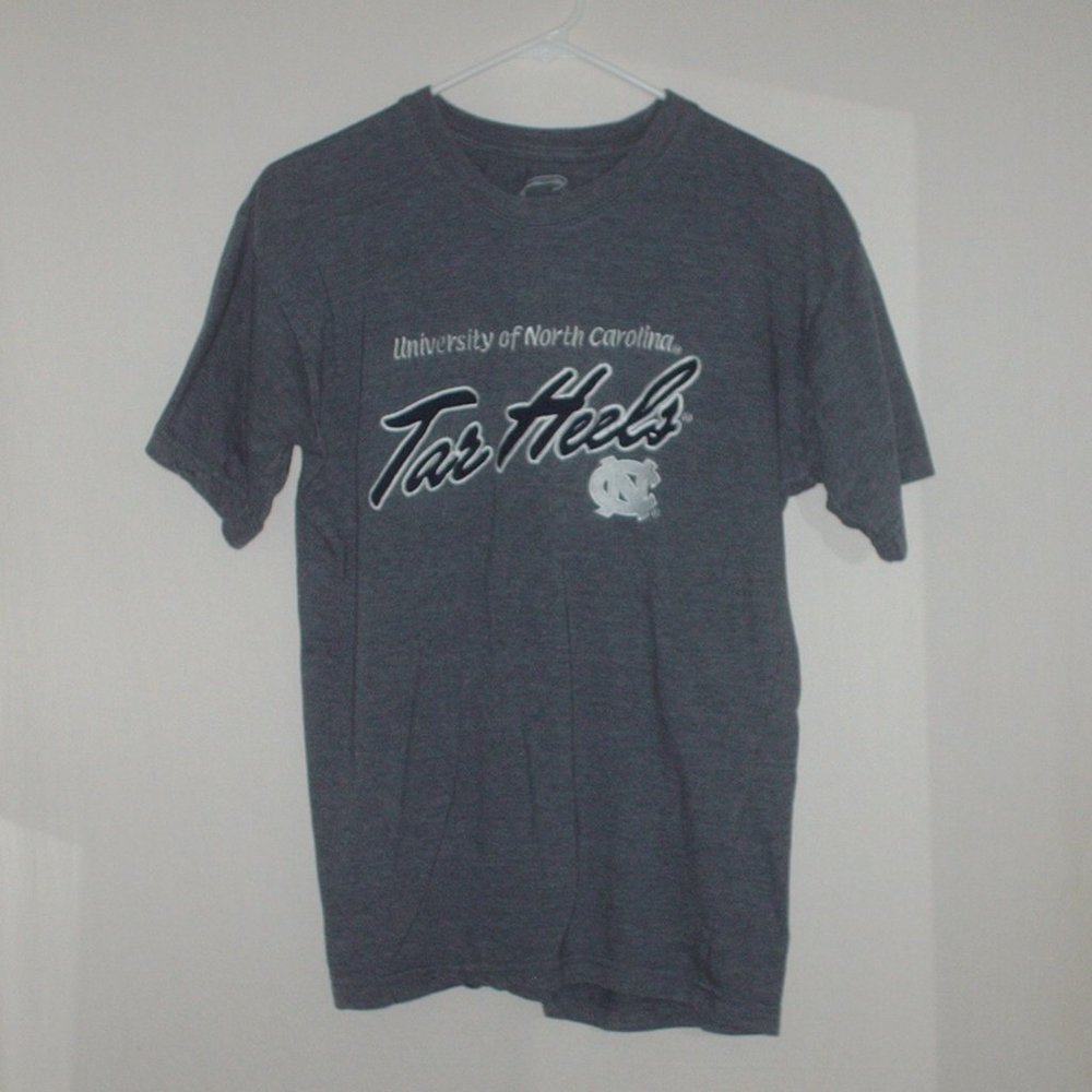 University of North Carolina tar Heels T-shirt